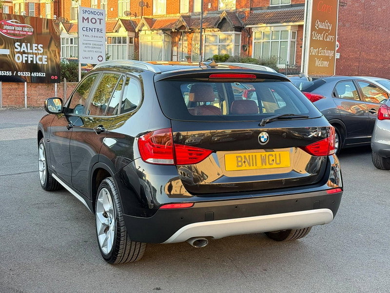 BMW X1 2.0 20d SE Steptronic xDrive Euro 5 5dr 5dr Automatic 2026