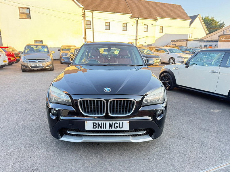 BMW X1 2.0 20d SE Steptronic xDrive Euro 5 5dr 5dr Automatic 2026