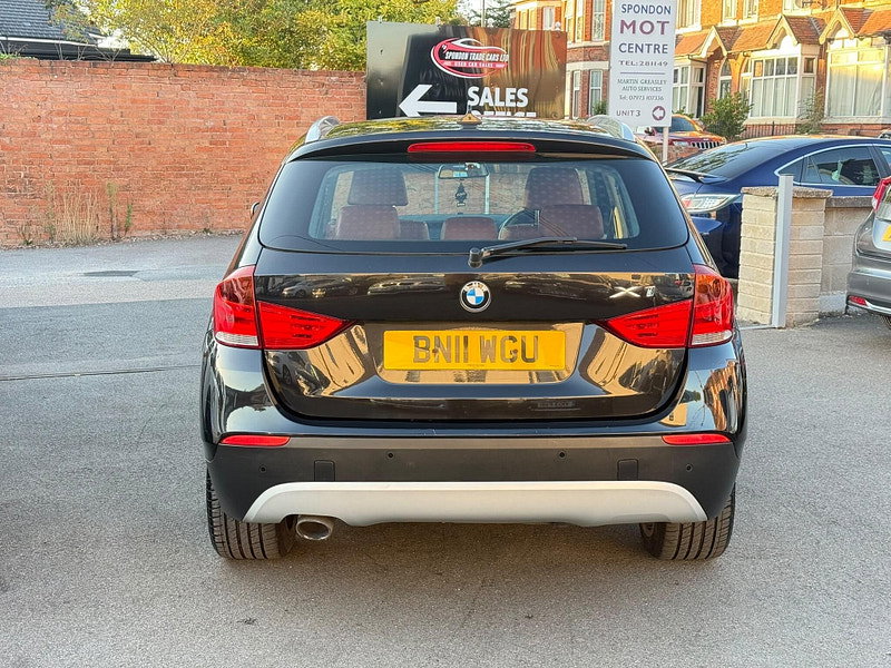 BMW X1 2.0 20d SE Steptronic xDrive Euro 5 5dr 5dr Automatic 2026