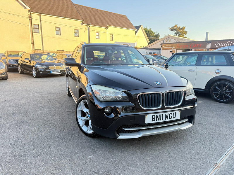 BMW X1 2.0 20d SE Steptronic xDrive Euro 5 5dr 5dr Automatic 2026