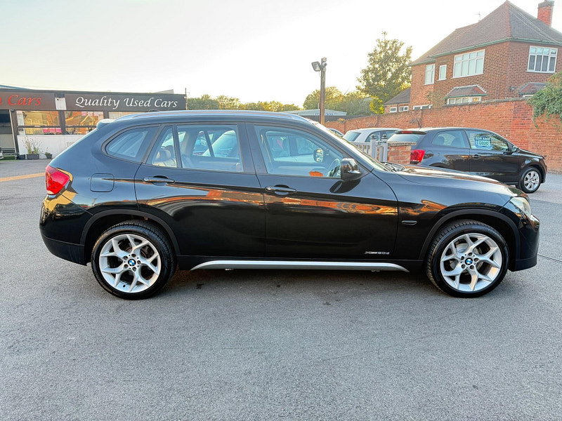 BMW X1 2.0 20d SE Steptronic xDrive Euro 5 5dr 5dr Automatic 2026