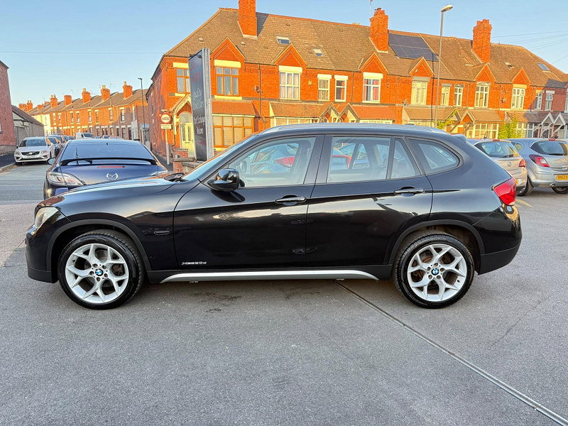 BMW X1 2.0 20d SE Steptronic xDrive Euro 5 5dr 5dr Automatic 2026