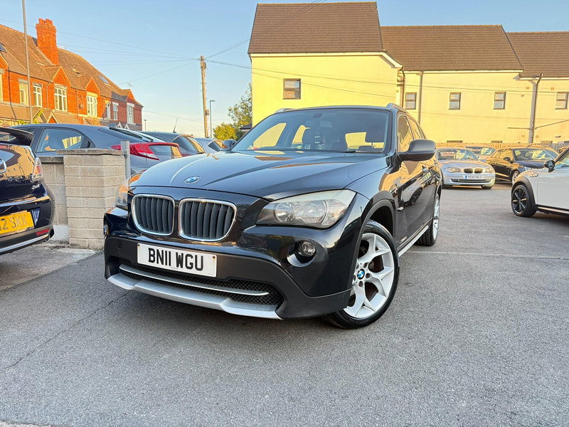 BMW X1 2.0 20d SE Steptronic xDrive Euro 5 5dr 5dr Automatic 2026