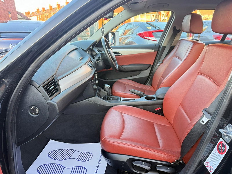 BMW X1 2.0 20d SE Steptronic xDrive Euro 5 5dr 5dr Automatic 2026