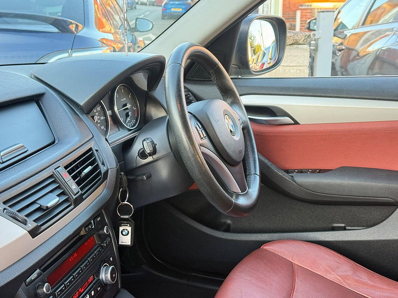 BMW X1 2.0 20d SE Steptronic xDrive Euro 5 5dr 5dr Automatic 2026