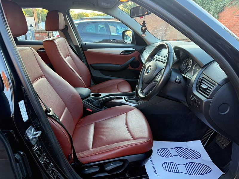 BMW X1 2.0 20d SE Steptronic xDrive Euro 5 5dr 5dr Automatic 2026