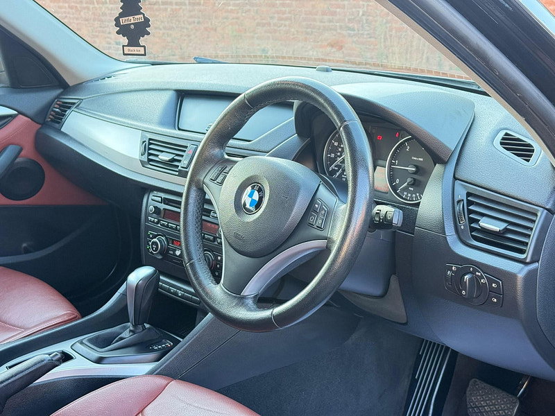BMW X1 2.0 20d SE Steptronic xDrive Euro 5 5dr 5dr Automatic 2026