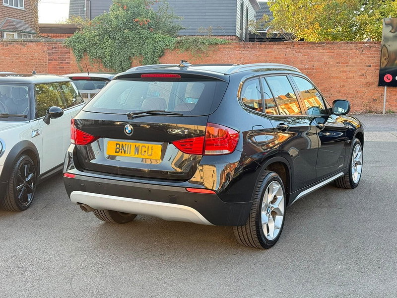 BMW X1 2.0 20d SE Steptronic xDrive Euro 5 5dr 5dr Automatic 2026