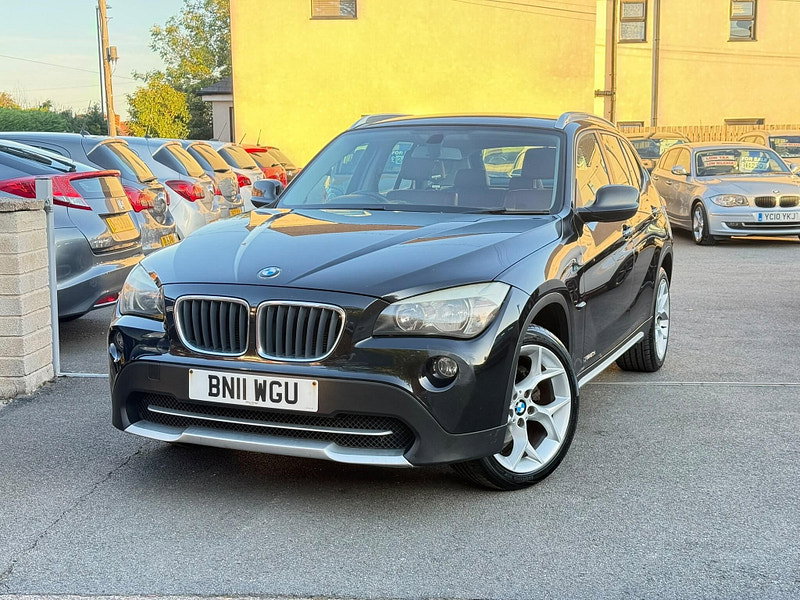 BMW X1 2.0 20d SE Steptronic xDrive Euro 5 5dr 5dr Automatic 2026