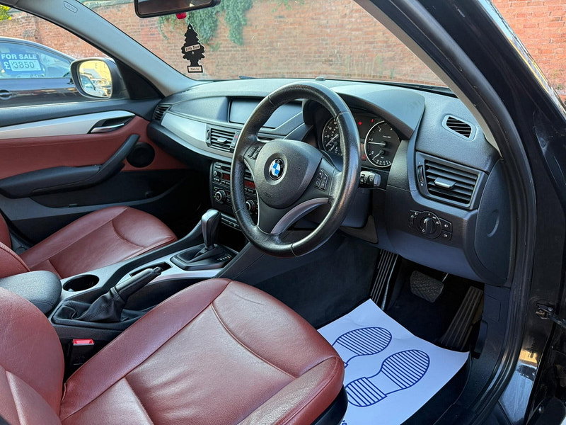 BMW X1 2.0 20d SE Steptronic xDrive Euro 5 5dr 5dr Automatic 2026