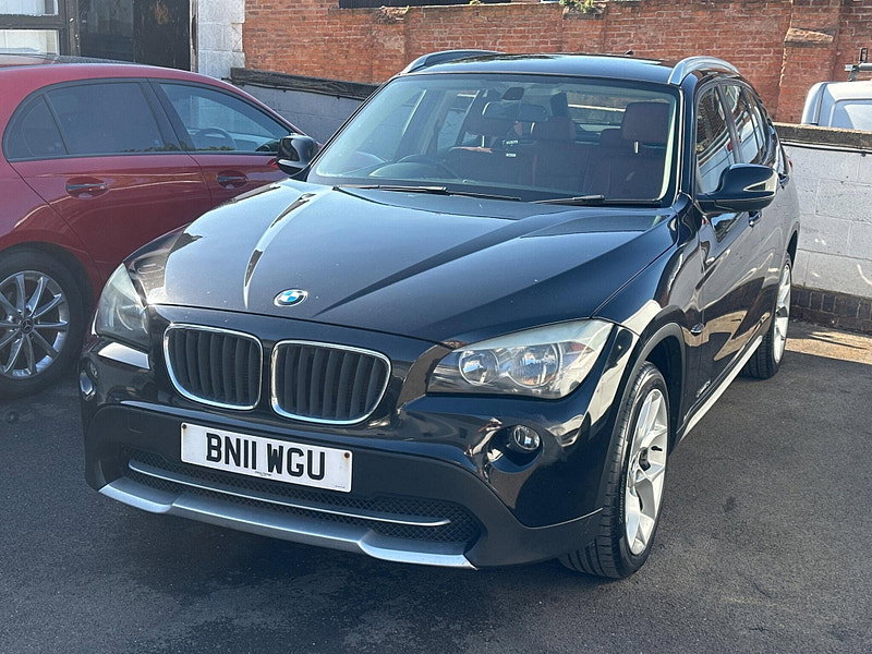 BMW X1 2.0 20d SE Steptronic xDrive Euro 5 5dr 5dr Automatic 2026