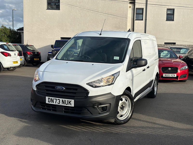 Ford Transit Connect 1.5 250 EcoBlue Leader L2 Euro 6 (s/s) 5dr 5dr Manual 2026