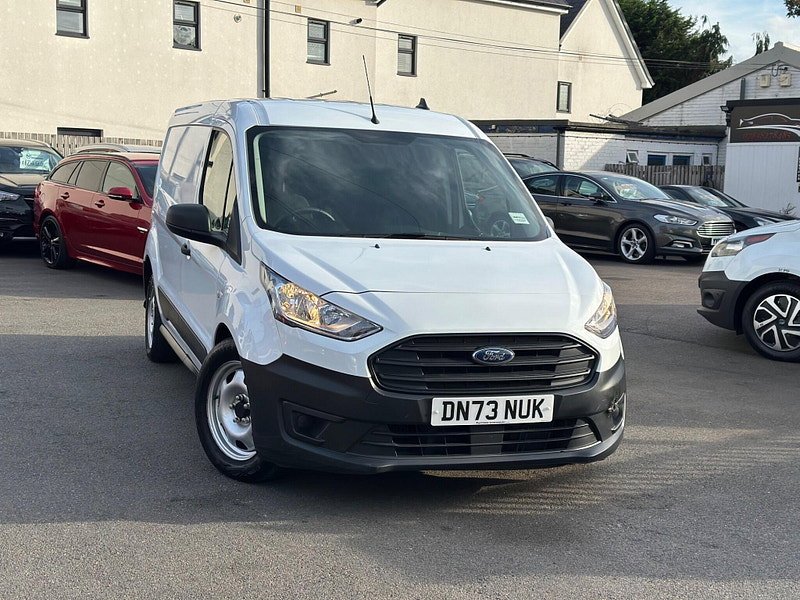 Ford Transit Connect 1.5 250 EcoBlue Leader L2 Euro 6 (s/s) 5dr 5dr Manual 2026