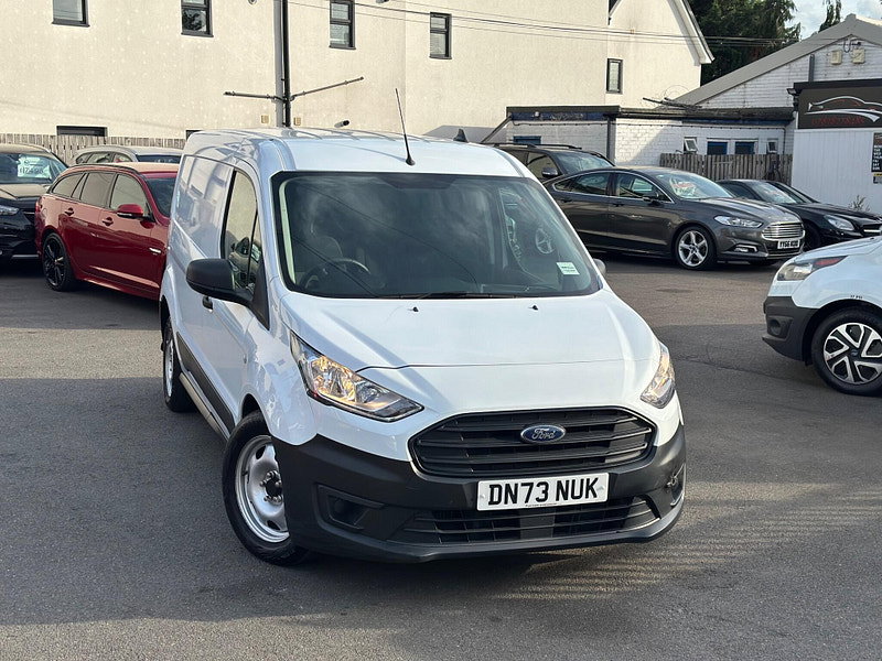 Ford Transit Connect 1.5 250 EcoBlue Leader L2 Euro 6 (s/s) 5dr 5dr Manual 2026