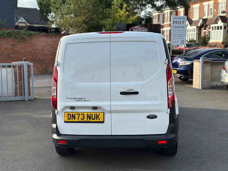 Ford Transit Connect 1.5 250 EcoBlue Leader L2 Euro 6 (s/s) 5dr 5dr Manual 2026