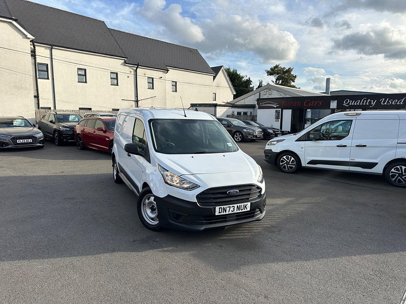 Ford Transit Connect 1.5 250 EcoBlue Leader L2 Euro 6 (s/s) 5dr 5dr Manual 2026