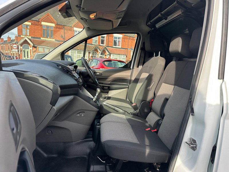 Ford Transit Connect 1.5 250 EcoBlue Leader L2 Euro 6 (s/s) 5dr 5dr Manual 2026