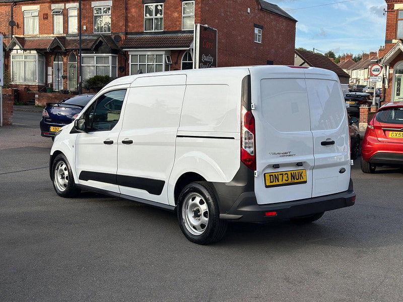 Ford Transit Connect 1.5 250 EcoBlue Leader L2 Euro 6 (s/s) 5dr 5dr Manual 2026