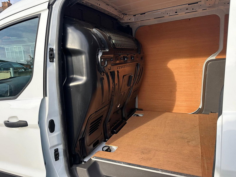 Ford Transit Connect 1.5 250 EcoBlue Leader L2 Euro 6 (s/s) 5dr 5dr Manual 2026