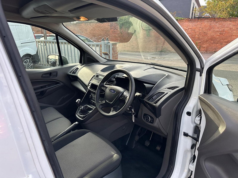 Ford Transit Connect 1.5 250 EcoBlue Leader L2 Euro 6 (s/s) 5dr 5dr Manual 2026