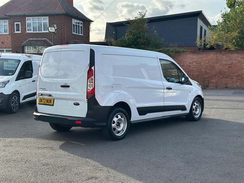 Ford Transit Connect 1.5 250 EcoBlue Leader L2 Euro 6 (s/s) 5dr 5dr Manual 2026
