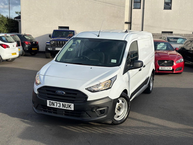 Ford Transit Connect 1.5 250 EcoBlue Leader L2 Euro 6 (s/s) 5dr 5dr Manual 2026