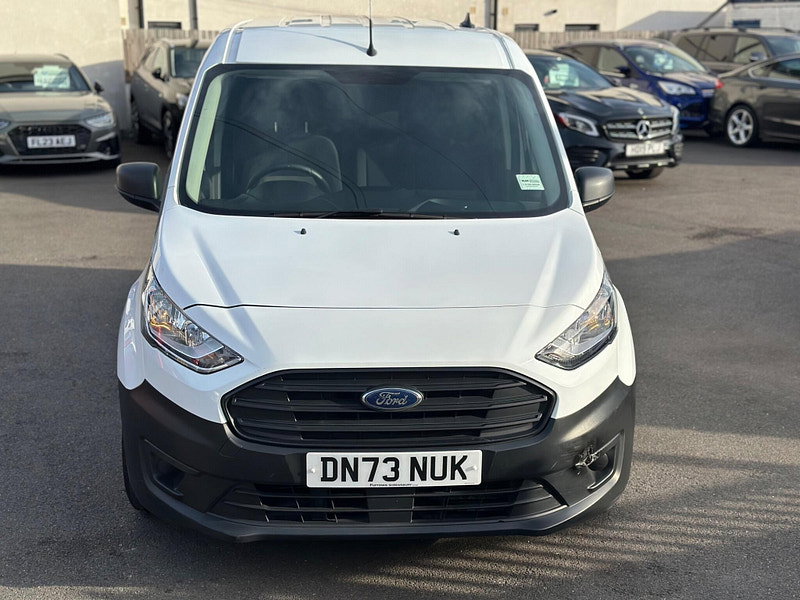 Ford Transit Connect 1.5 250 EcoBlue Leader L2 Euro 6 (s/s) 5dr 5dr Manual 2026