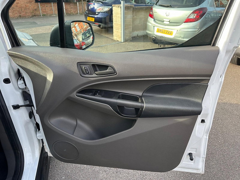 Ford Transit Connect 1.5 250 EcoBlue Leader L2 Euro 6 (s/s) 5dr 5dr Manual 2026