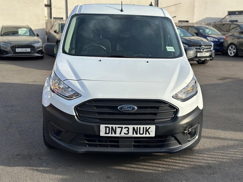 Ford Transit Connect 1.5 250 EcoBlue Leader L2 Euro 6 (s/s) 5dr 5dr Manual 2026