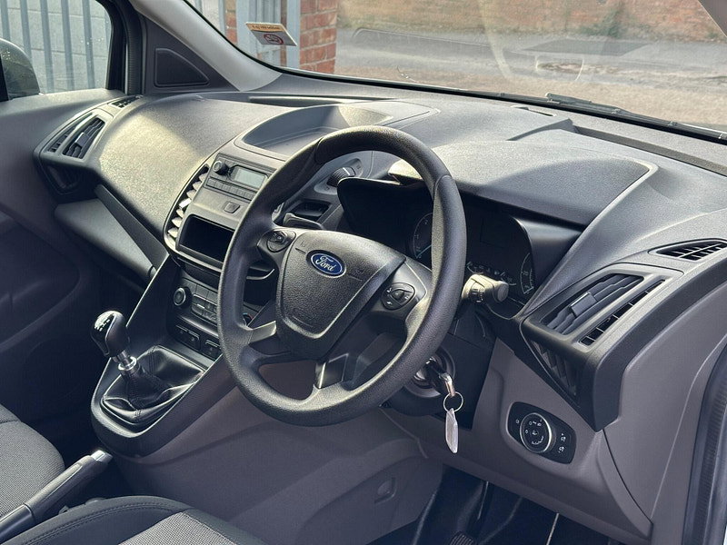 Ford Transit Connect 1.5 250 EcoBlue Leader L2 Euro 6 (s/s) 5dr 5dr Manual 2026