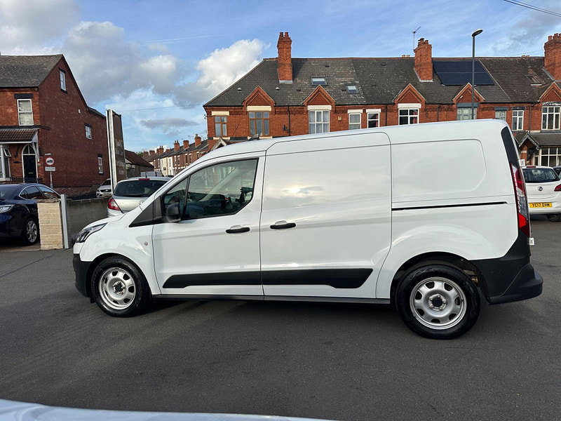 Ford Transit Connect 1.5 250 EcoBlue Leader L2 Euro 6 (s/s) 5dr 5dr Manual 2026
