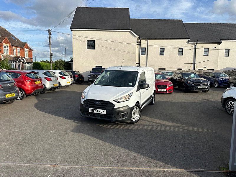 Ford Transit Connect 1.5 250 EcoBlue Leader L2 Euro 6 (s/s) 5dr 5dr Manual 2026