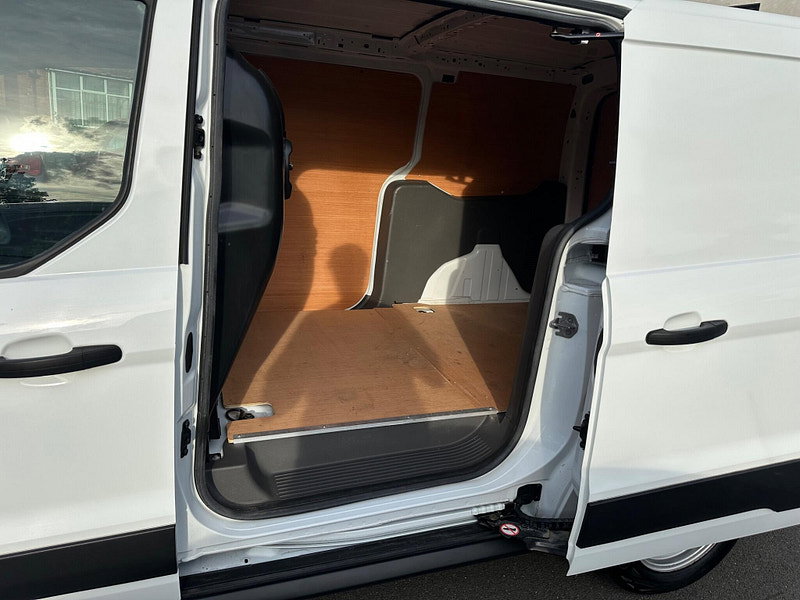 Ford Transit Connect 1.5 250 EcoBlue Leader L2 Euro 6 (s/s) 5dr 5dr Manual 2026
