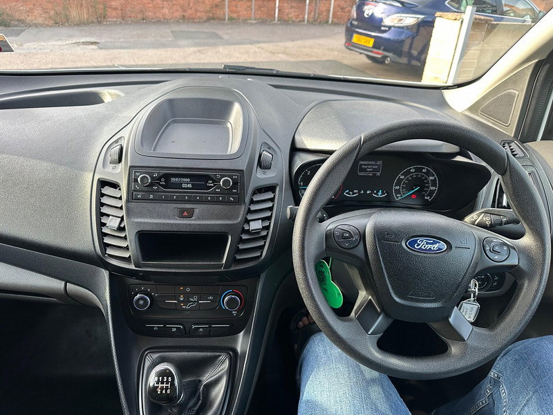 Ford Transit Connect 1.5 250 EcoBlue Leader L2 Euro 6 (s/s) 5dr 5dr Manual 2026