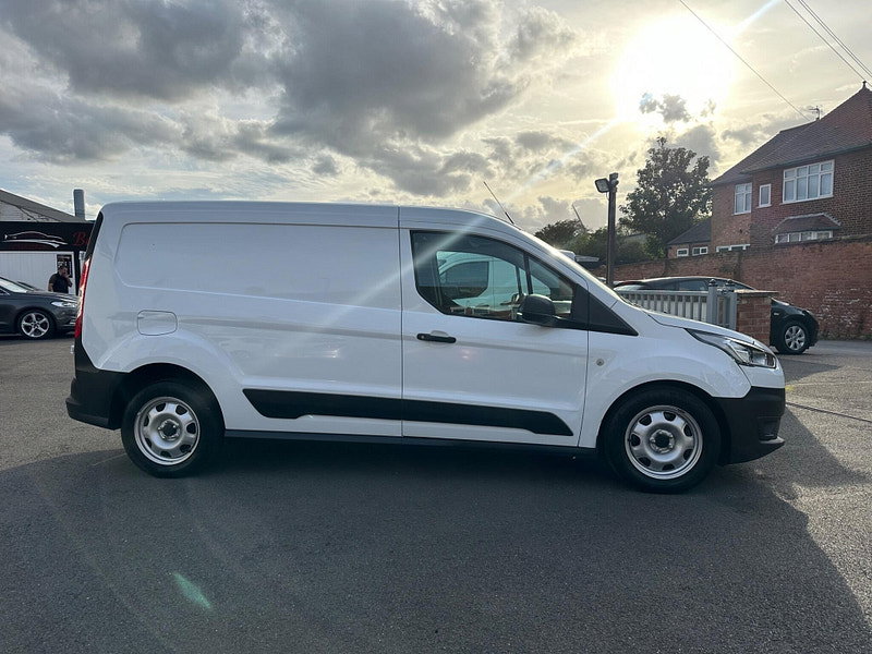 Ford Transit Connect 1.5 250 EcoBlue Leader L2 Euro 6 (s/s) 5dr 5dr Manual 2026