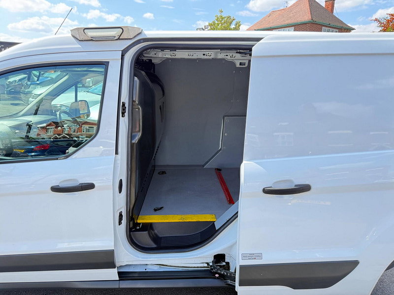 Ford Transit Connect 1.5 TDCi 220 L1 H1 5dr 5dr Manual 2026