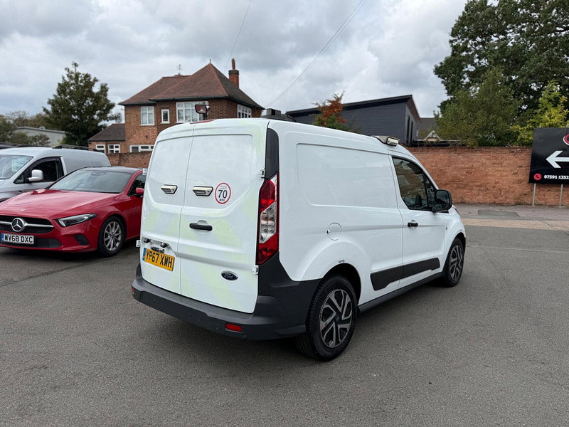 Ford Transit Connect 1.5 TDCi 220 L1 H1 5dr 5dr Manual 2026