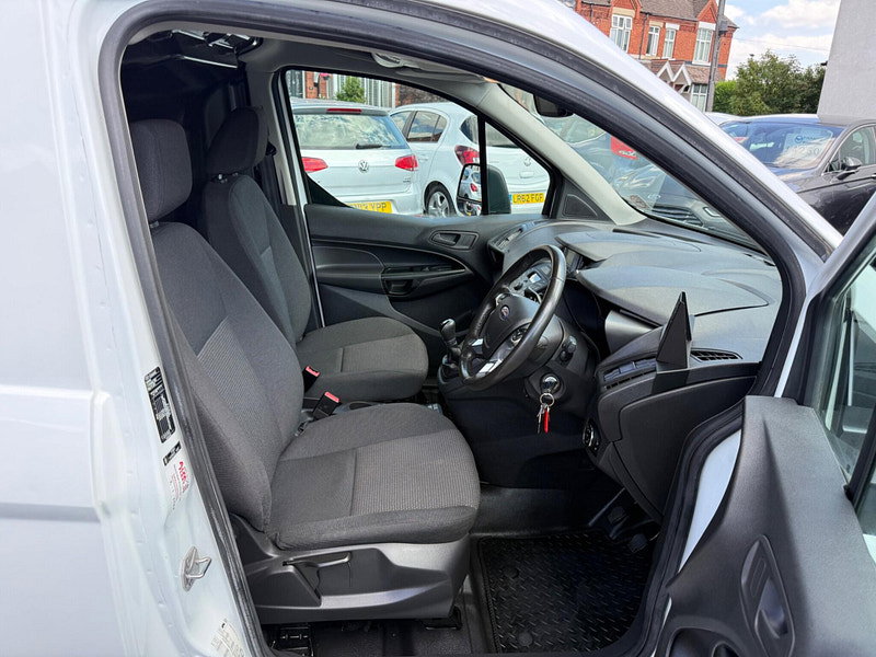 Ford Transit Connect 1.5 TDCi 220 L1 H1 5dr 5dr Manual 2026