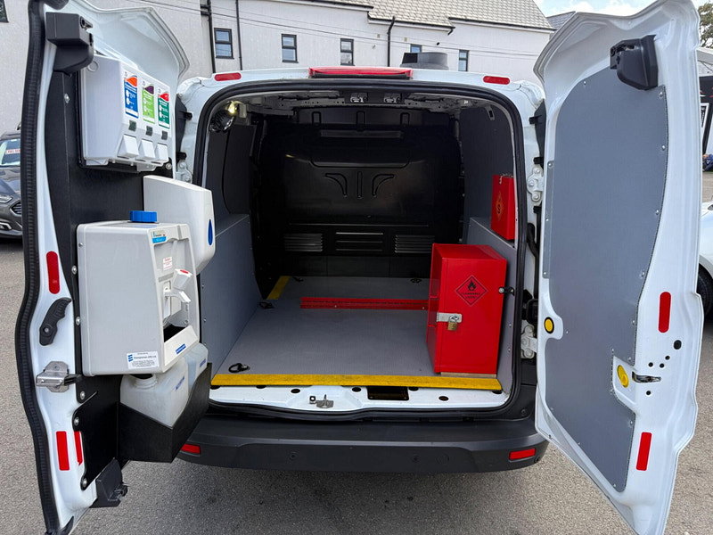 Ford Transit Connect 1.5 TDCi 220 L1 H1 5dr 5dr Manual 2026
