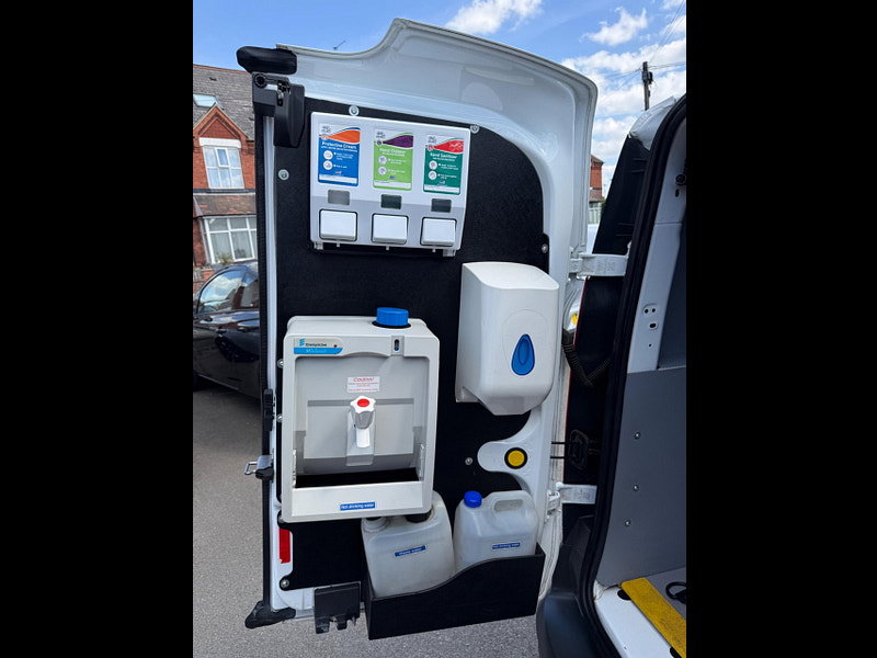 Ford Transit Connect 1.5 TDCi 220 L1 H1 5dr 5dr Manual 2026