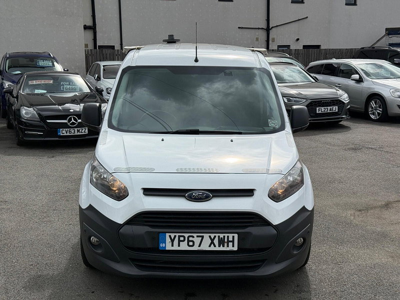 Ford Transit Connect 1.5 TDCi 220 L1 H1 5dr 5dr Manual 2026