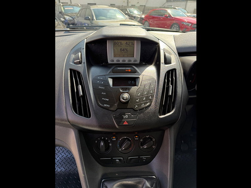 Ford Transit Connect 1.5 TDCi 220 L1 H1 5dr 5dr Manual 2026