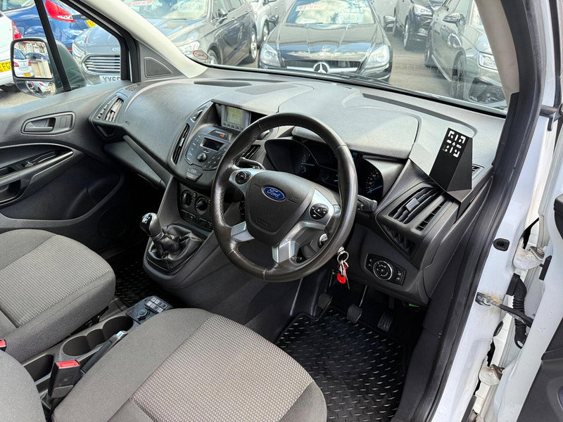 Ford Transit Connect 1.5 TDCi 220 L1 H1 5dr 5dr Manual 2026