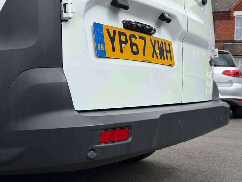 Ford Transit Connect 1.5 TDCi 220 L1 H1 5dr 5dr Manual 2026