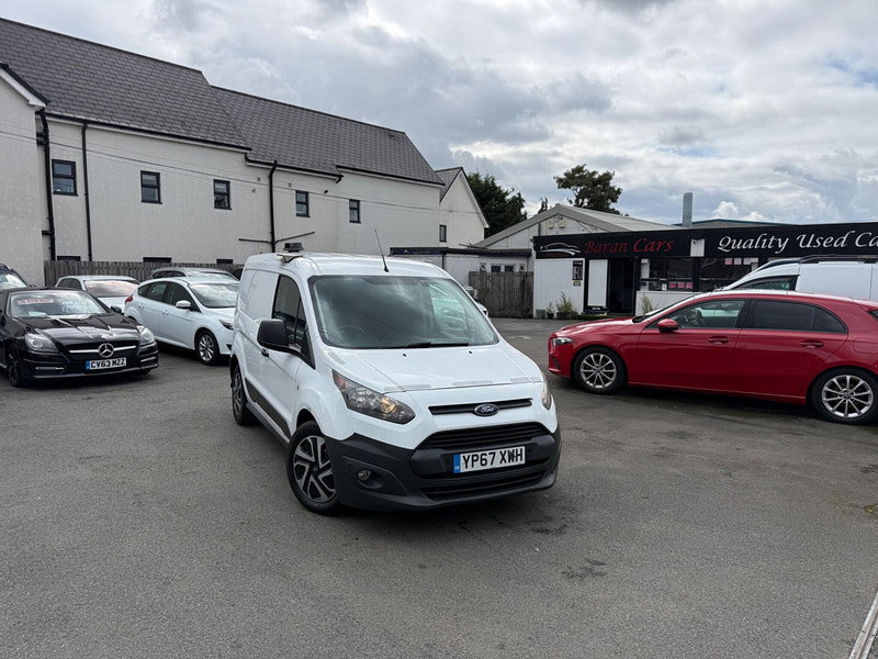 Ford Transit Connect 1.5 TDCi 220 L1 H1 5dr 5dr Manual 2026