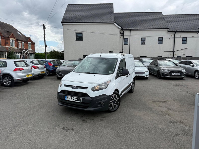Ford Transit Connect 1.5 TDCi 220 L1 H1 5dr 5dr Manual 2026
