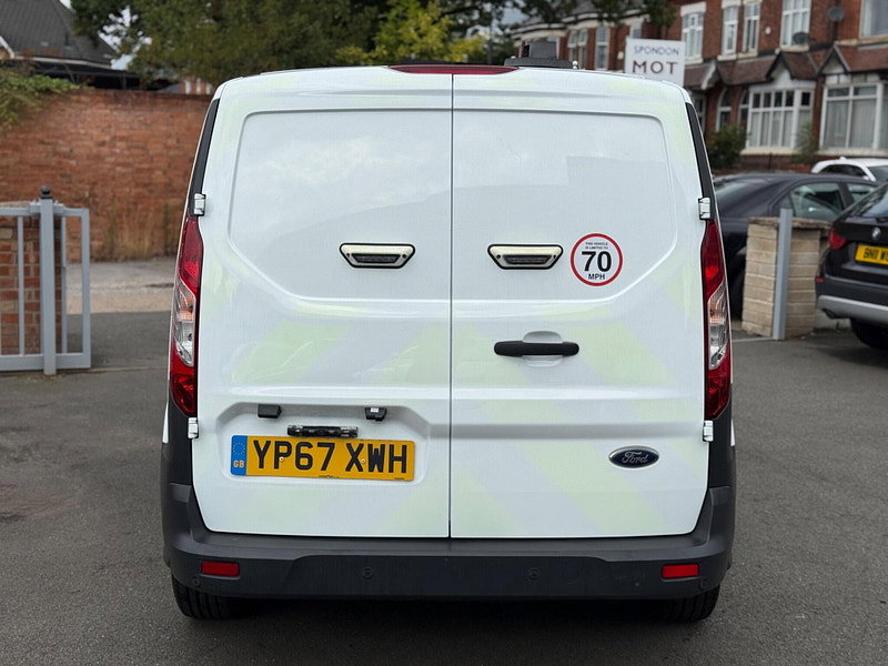 Ford Transit Connect 1.5 TDCi 220 L1 H1 5dr 5dr Manual 2026