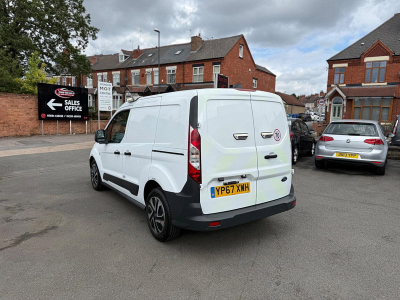 Ford Transit Connect 1.5 TDCi 220 L1 H1 5dr 5dr Manual 2026