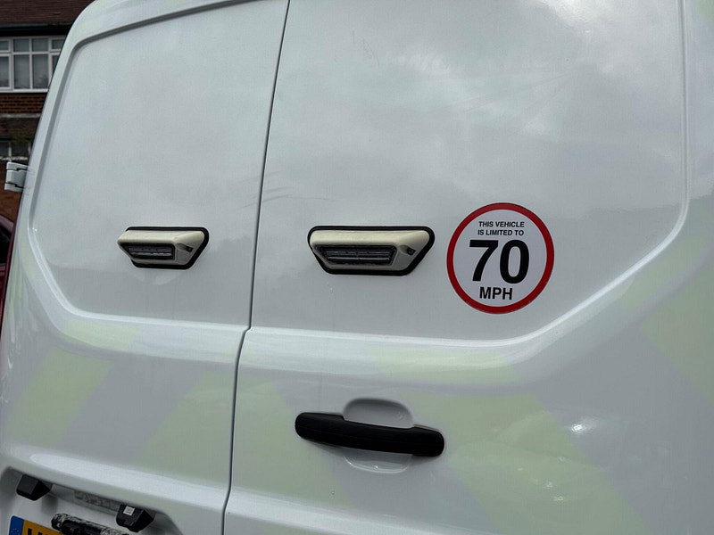 Ford Transit Connect 1.5 TDCi 220 L1 H1 5dr 5dr Manual 2026
