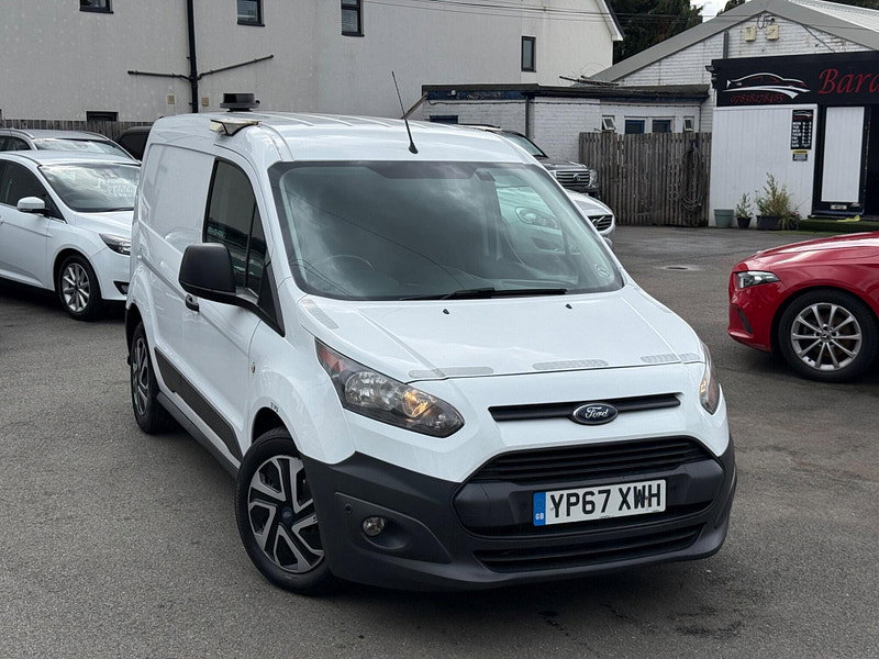 Ford Transit Connect 1.5 TDCi 220 L1 H1 5dr 5dr Manual 2026